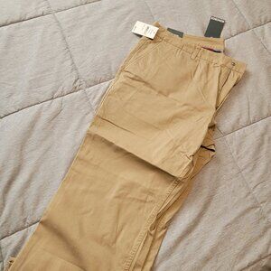 NEW Bonobos Washed Chinos, Tan, 40x30 Straight, with Tags